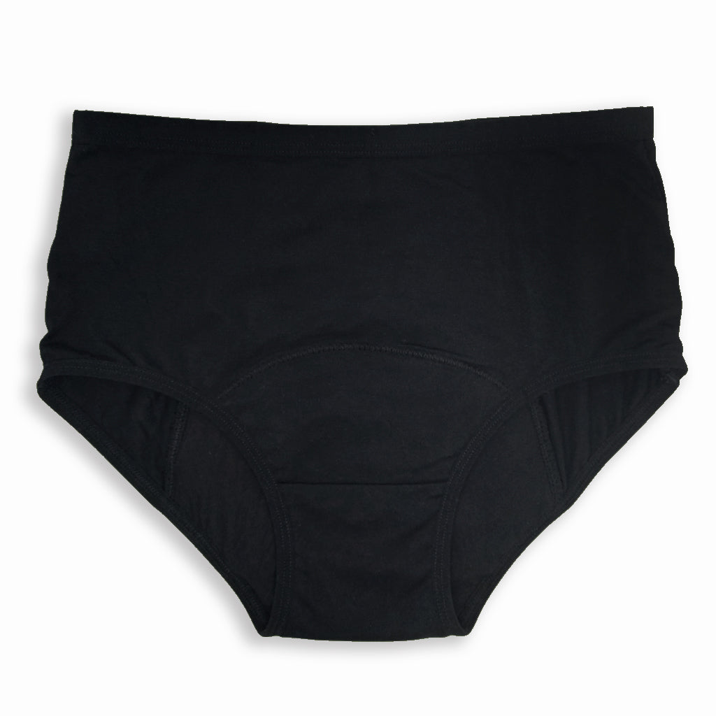 Leakproof Bamboo Period Underwear - High Waist – Eco Stuff