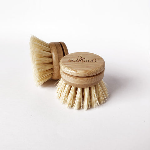 Replacement Head - Wooden Dish Brush - Eco Stuff
