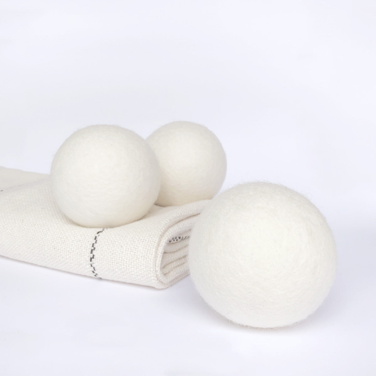 100% Pure NZ Wool Dryer Balls - Eco Stuff