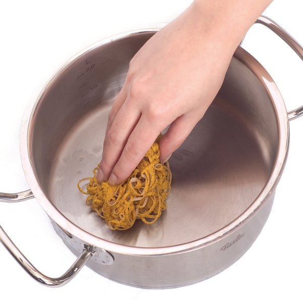 Spaghetti Scrub - Heavy Duty All Purpose Dish Scrub - Eco Stuff