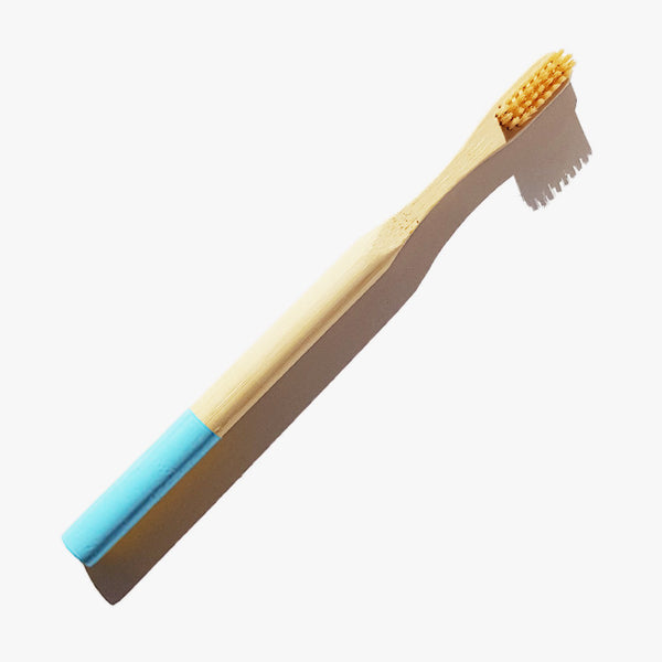 Premium Bamboo Toothbrush - Adult - Eco Stuff