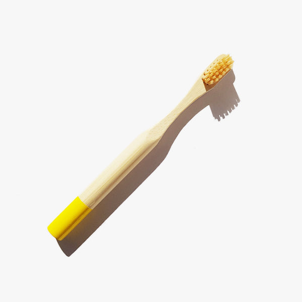 Premium Bamboo Toothbrush - Kids - Eco Stuff